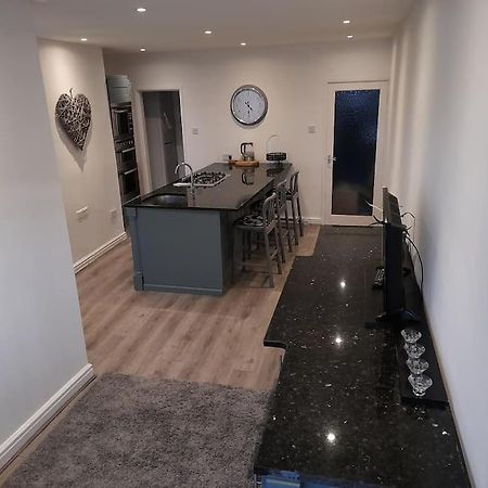 Fabulous Terrace Cottage Blackpool Zewnętrze zdjęcie
