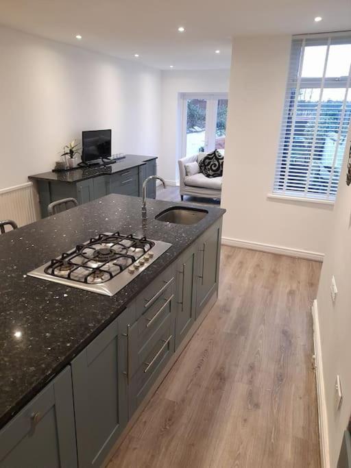 Fabulous Terrace Cottage Blackpool Zewnętrze zdjęcie