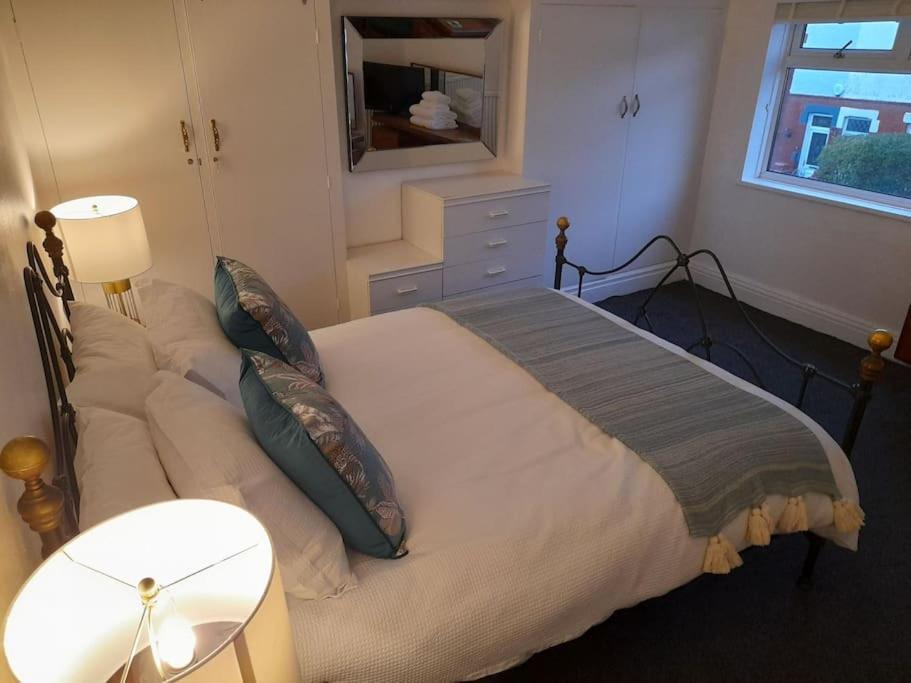 Fabulous Terrace Cottage Blackpool Zewnętrze zdjęcie