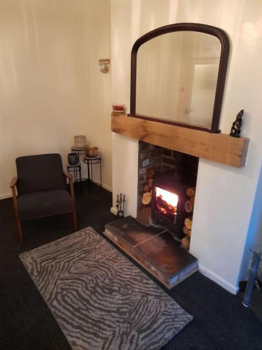 Fabulous Terrace Cottage Blackpool Zewnętrze zdjęcie