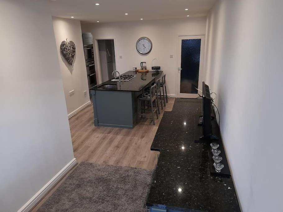 Fabulous Terrace Cottage Blackpool Zewnętrze zdjęcie
