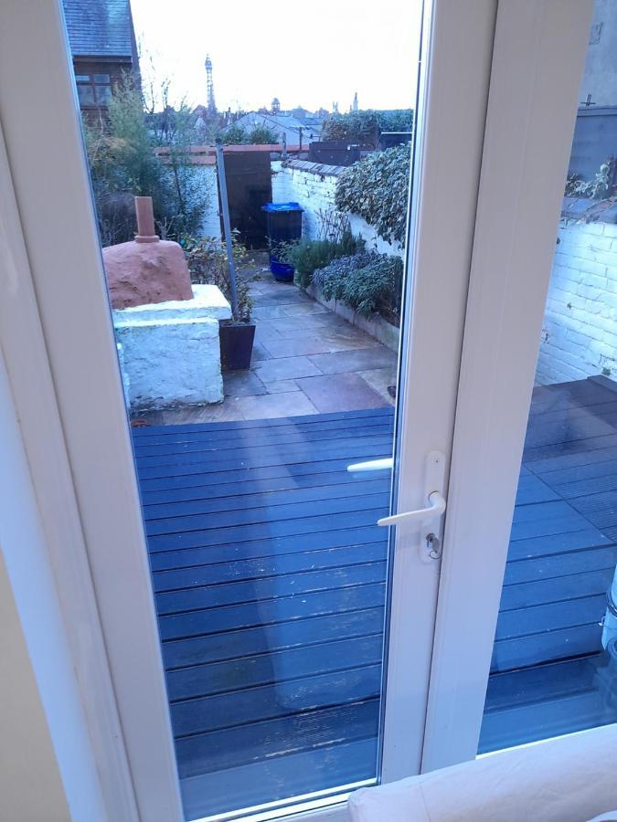 Fabulous Terrace Cottage Blackpool Zewnętrze zdjęcie